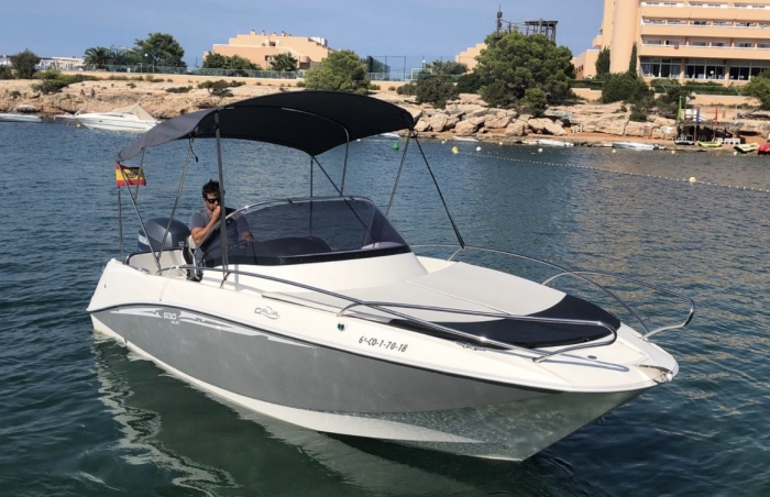 Boat Rental - Galea 630 