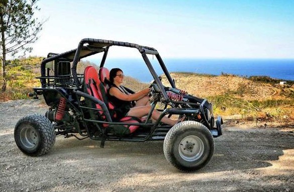 off road buggy hire