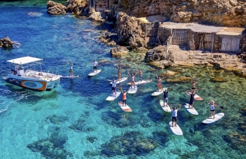 SUP Paradise Ibiza