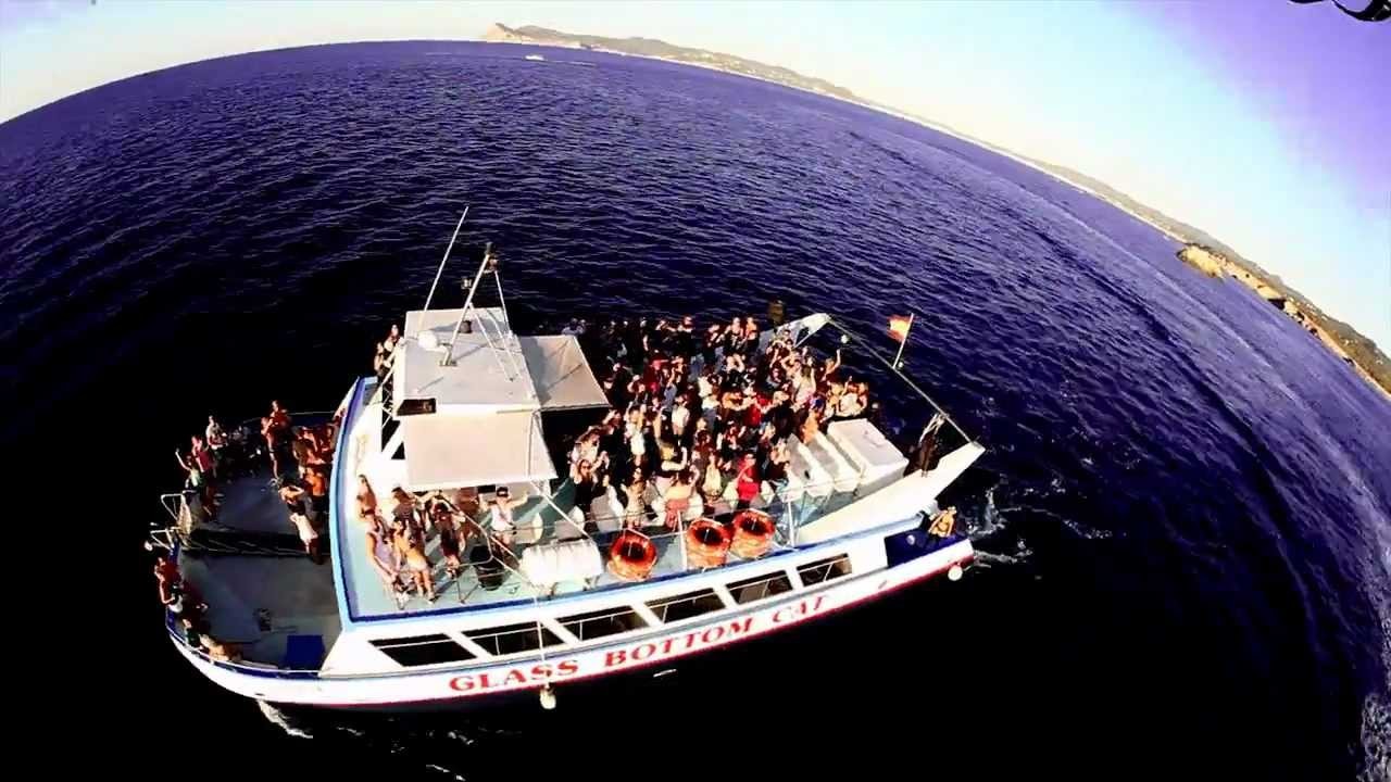 Pukka Up Boat Party Ibiza ibiza - San Antonio | What to do 